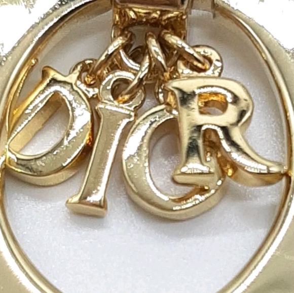 Dior Vintage Pendant Necklace - Picture 11 of 13